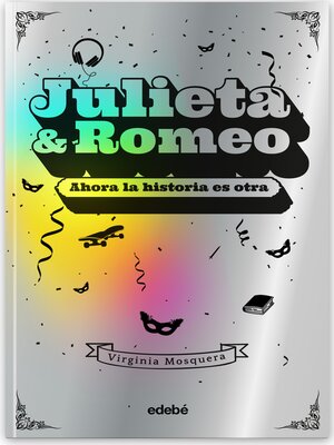 cover image of JULIETA & ROMEO